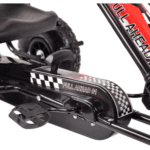 Gokart Na Pedały Czarny A-15 - obrazek 6