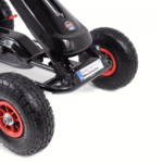 Gokart Na Pedały Czarny Hp003 - obrazek 2