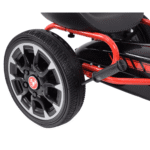 Gokart Na Pedały Czarny Pb9388A - obrazek 10