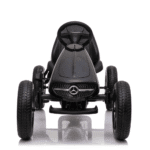 Gokart Na Pedały Czarny Xmx610 - obrazek 3