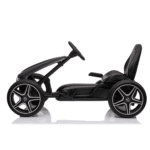 Gokart Na Pedały Czarny Xmx610 - obrazek 5