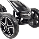 Gokart Na Pedały Czarny Xmx610 - obrazek 6