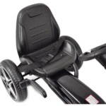 Gokart Na Pedały Czarny Xmx610 - obrazek 7