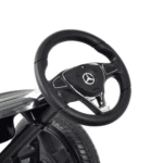 Gokart Na Pedały Czarny Xmx610 - obrazek 8