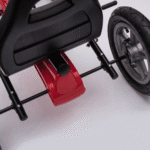 Gokart Na Pedały Czerwony 1904 - obrazek 10