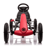 Gokart Na Pedały Czerwony 1904 - obrazek 3