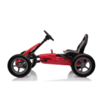 Gokart Na Pedały Czerwony 1904 - obrazek 4