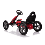 Gokart Na Pedały Czerwony 1904 - obrazek 5