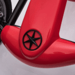 Gokart Na Pedały Czerwony 1904 - obrazek 6