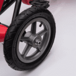 Gokart Na Pedały Czerwony 1904 - obrazek 7