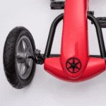 Gokart Na Pedały Czerwony 1904 - obrazek 8