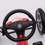 Gokart Na Pedały Czerwony 1904 - obrazek 9