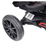 Gokart Na Pedały Czerwony Ahl005 - obrazek 7