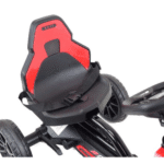 Gokart Na Pedały Czerwony Ahl005 - obrazek 8