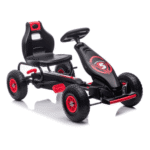Gokart Na Pedały Czerwony G18