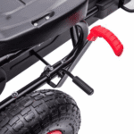 Gokart Na Pedały Czerwony G18 - obrazek 8
