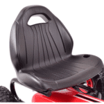 Gokart Na Pedały Czerwony G203 - obrazek 7