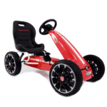 Gokart Na Pedały Czerwony Pb9388A