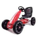 Gokart Na Pedały Czerwony Pb9388A - obrazek 2