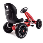 Gokart Na Pedały Czerwony Pb9388A - obrazek 3
