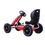 Gokart Na Pedały Czerwony Pb9388A - obrazek 4