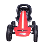 Gokart Na Pedały Czerwony Pb9388A - obrazek 5
