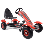 Gokart Na Pedały Czerwony St- F83