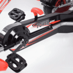 Gokart Na Pedały Czerwony St- F83 - obrazek 5