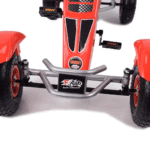Gokart Na Pedały Czerwony St- F83 - obrazek 6