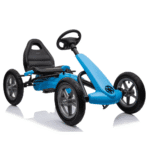 Gokart Na Pedały Niebieski 1904