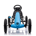 Gokart Na Pedały Niebieski 1904 - obrazek 3