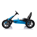 Gokart Na Pedały Niebieski 1904 - obrazek 4
