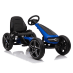 Gokart Na Pedały Niebieski Xmx610