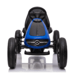 Gokart Na Pedały Niebieski Xmx610 - obrazek 5