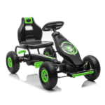 Gokart Na Pedały Zielony G18