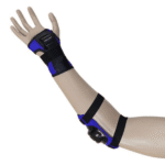 H108 Rozm. Xs Ciemny Niebieski Zestaw Ochraniaczy - obrazek 6