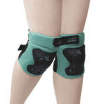 H706 Czarno-Miętowy Rozm. L Zestaw Ochraniaczy Nils Extreme - obrazek 5