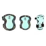 H727 Niebieskie Rozm. L Zestaw Ochraniaczy Nils Extreme