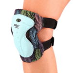 H727 Niebieskie Rozm. L Zestaw Ochraniaczy Nils Extreme - obrazek 5