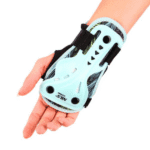 H727 Niebieskie Rozm. L Zestaw Ochraniaczy Nils Extreme - obrazek 6