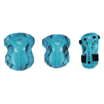 H727 Zielone Rozm. L Zestaw Ochraniaczy Nils Extreme