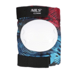 H734 Białe Rozm. M Zestaw Ochraniaczy Nils Extreme - obrazek 3