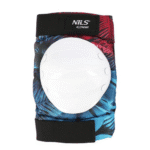 H734 Białe Rozm. M Zestaw Ochraniaczy Nils Extreme - obrazek 4