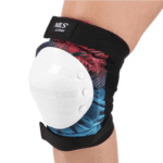 H734 Białe Rozm. M Zestaw Ochraniaczy Nils Extreme - obrazek 5