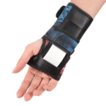 H734 Białe Rozm. M Zestaw Ochraniaczy Nils Extreme - obrazek 6