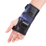 H734 Czarne Rozm. L Zestaw Ochraniaczy Nils Extreme - obrazek 6