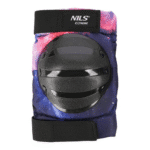 H734 Czarne Rozm. S Zestaw Ochraniaczy Nils Extreme - obrazek 3