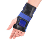 H734 Niebieskie Rozm. M Zestaw Ochraniaczy Nils Extreme - obrazek 6