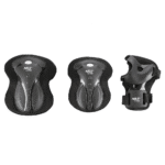 H8334 Czarne Rozm. S Zestaw Ochraniaczy Nils Extreme