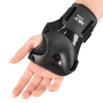 H8334 Czarne Rozm. S Zestaw Ochraniaczy Nils Extreme - obrazek 6